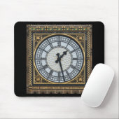 Big Ben, Londen, Engeland Muismat (Met muis)