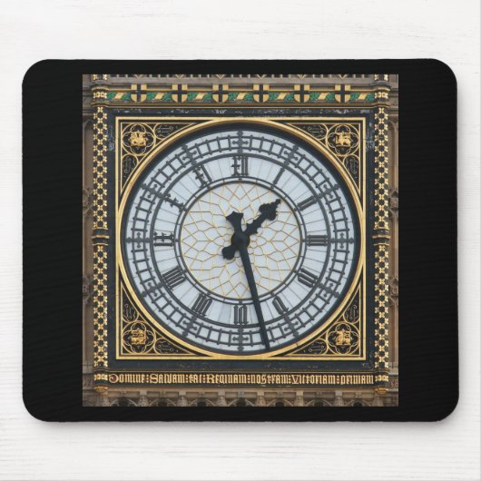 Big Ben, Londen, Engeland Muismat (Voorkant)