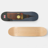 Big Ben, Londen, Engeland Persoonlijk Skateboard (Horizontaal)