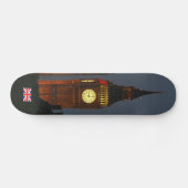 Big Ben, Londen, Engeland Persoonlijk Skateboard (Horizontaal)