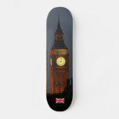 Big Ben, Londen, Engeland Persoonlijk Skateboard (Voorkant)
