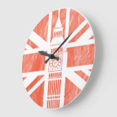 Big Ben - Londen Grote Klok (Hoek)