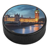 Big Ben, Londen. Hockey Puck (3/4)