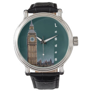 Big Ben - Londen Horloge