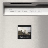 Big Ben, Londen Magneet (Insitu (Vaatwasser))