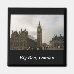 Big Ben, Londen Magneet