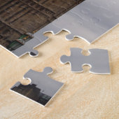 Big Ben - Londen - Matter of Perspective - 11x14 Legpuzzel (Zijkant)