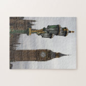 Big Ben - Londen - Matter of Perspective - 11x14 Legpuzzel (Horizontaal)