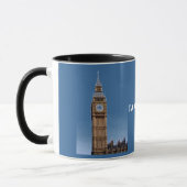 Big Ben - Londen Mok (Links)