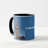Big Ben - Londen Mok (Voorkant links)