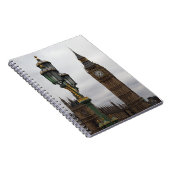 Big Ben - Londen - Notitieboek (Rechterzijde)