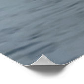 Big Ben, Londen Poster (Hoek)