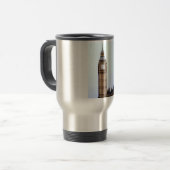 Big Ben - Londen Reisbeker (Voorkant links)