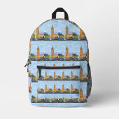 Big Ben Londen Rugzak  (Voorkant)