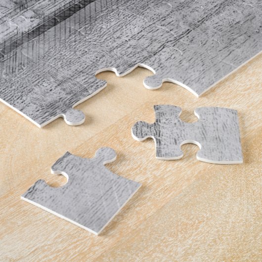 Big Ben, Londen, Verenigd Koninkrijk Legpuzzel (Zijkant)