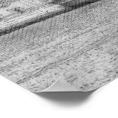 Big Ben, Londen, Verenigd Koninkrijk Poster (Hoek)