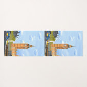 Big Ben Londen Yoga Mat (Achterkant (horizontaal))