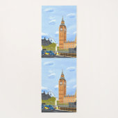 Big Ben Londen Yoga Mat (Achterkant)