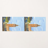 Big Ben Londen Yoga Mat (Voorkant (horizontaal))