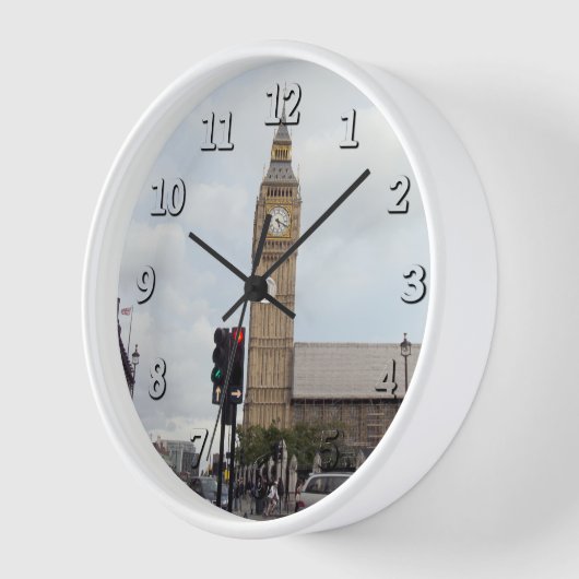 Big Ben London (Hoek)