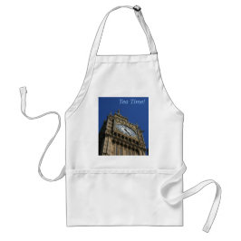 Big Ben - London Apron Standaard Schort
