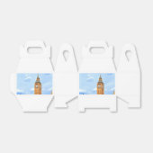 Big Ben London Bedankdoosjes (Uitgevouwen)