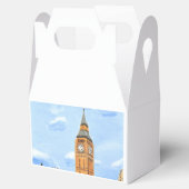 Big Ben London Bedankdoosjes (Geopend)