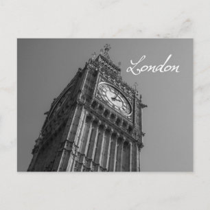 Big Ben London Briefkaart