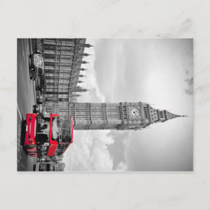 Big Ben London Briefkaart