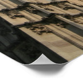 Big Ben - London Canvas Print (Hoek)