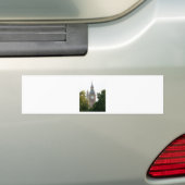 Big Ben London England Bumpersticker (Op auto)