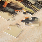  Big Ben London England European Vacation Legpuzzel (Zijkant)