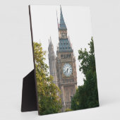 Big Ben London England Fotoplaat (Zijkant)