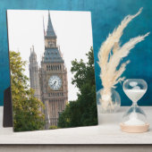 Big Ben London England Fotoplaat (Zijkant)