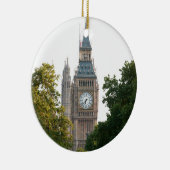 Big Ben London England Keramisch Ornament (Rechts)