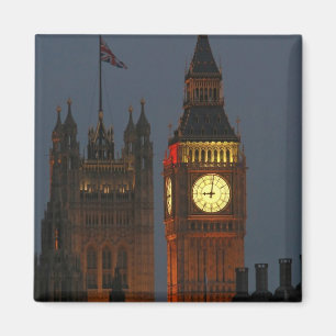 Big Ben-London-England Magneet