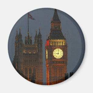 Big Ben-London-England Magneet