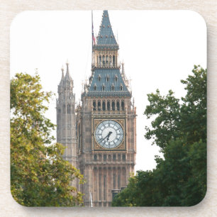 Big Ben London England Onderzetter