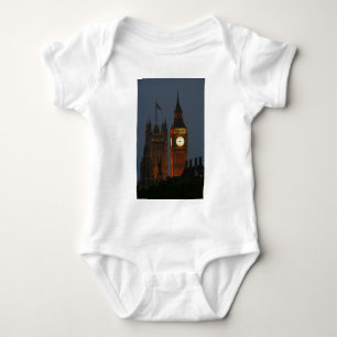 Big Ben-London-England Romper