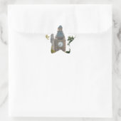 Big Ben London England Ster Sticker (Tas)