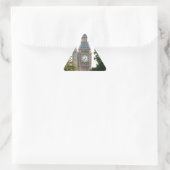 Big Ben London England Sticker (Tas)