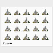 Big Ben London England Sticker (Vel)