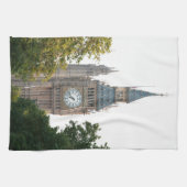 Big Ben London England Theedoek (Horizontaal)