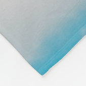 BIG BEN LONDON FLEECE DEKEN (Hoek)