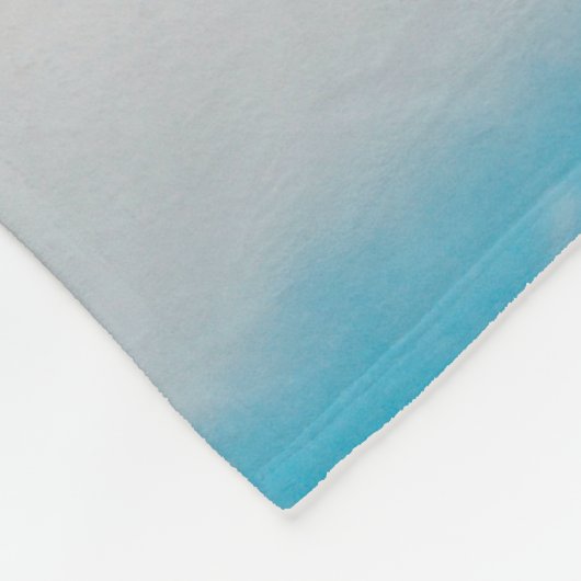 BIG BEN LONDON FLEECE DEKEN (Hoek)