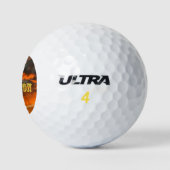 BIG BEN LONDON GOLFBALLEN (Logo)