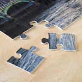 Big Ben London. Jigzaag Puzzle Legpuzzel (Zijkant)