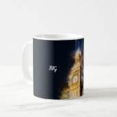 Big Ben London Koffiemok (Voorkant links)
