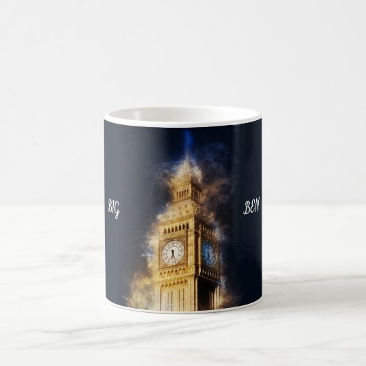 Big Ben London Koffiemok (Center)