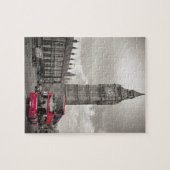 Big Ben London Legpuzzel (Horizontaal)